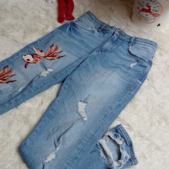 Zara Denim - Sale - Zara Trafaluc Denimwear Jeans Size 00